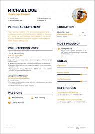 In a fresher resume for electronics. How To Write Your First Job Resume