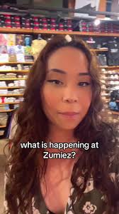 Is It A Zumiez Store inside of The Northpark Mall