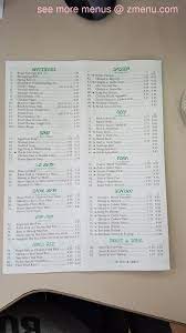 Also known as tung choi, tong choi and swamp cabbage. Online Menu Of Chinese Kitchen Restaurant Albemarle North Carolina 28001 Zmenu
