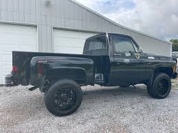 Image result for Black 1980 Truck