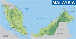 The part peninsula, part island, malaysia's natural scenery is naturally dictated by coastlines and beaches. Malaysia