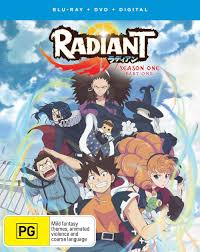 Radiant Dvd Blu Ray Blu Ray Dvd