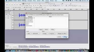 Comment Installer L Encodeur Lame Dans Audacity Mac Pour Exporter Un Montage En Fichier Mp3 Youtube