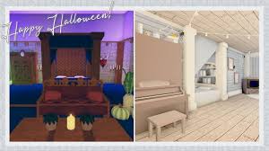 Halloween or hallowe'en (a contraction of all hallows' evening), also known as allhalloween, all hallows' eve, or all saints' eve, is a celebration observed in many countries on 31 october. Bloxburg Themed Rooms Halloween Edition Creepy Attic Queen S Castle Room Youtube