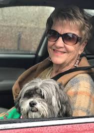 Persinger, Margaret Patricia “Pat” Murphy