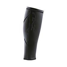 2xu Compression Calf Guards Size Xs 13 Steelblack Reflective