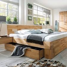 Doppelbett/funktionsbetteasy premium line k8 inkl. Massivholzbett In Der Grosse 200x200 Cm Allnatura De