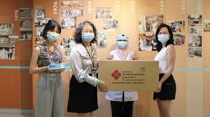 The mount miriam cancer hospital was established by the roman catholic nuns from the franciscan missionaries of the divine motherhood. Contribution Of Tex Shield Face Shield To Mount Miriam Cancer Hospital Texchem Resources Bhd