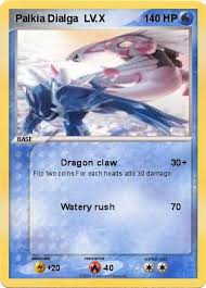 If the 'download' 'print' buttons don't work, reload this page by f5 or command+r. Pokemon Palkia Dialga Lv X