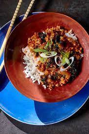 Nyt Cooking This Is My Simple Everyday Take On A Dish Developed At Momofuku Ssam Bar In Manhattan Many Years Ago By The Chefs David Recipes Food Ragu Recipe