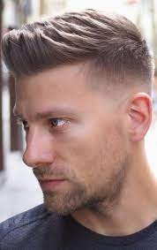 15 Cute Hairstyles For Boys For Men Mens Hairstyles Thick Hair Faded Hair Mens Hairstyles Fade