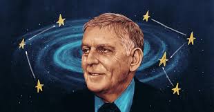 Dan Shechtman: 'Cyrus Smith was my idol'