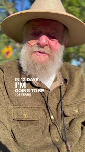 Turning 100 Years Old Jack