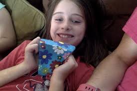 Inspirational rock found in Medina, Ohio