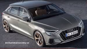2020 Audi A3 Sportback Specs And Release Date Audi A3 Sportback Audi A3 Audi