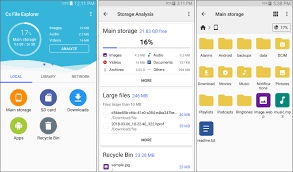 6 Free Android File Manager With No Ads Or In App Purchase