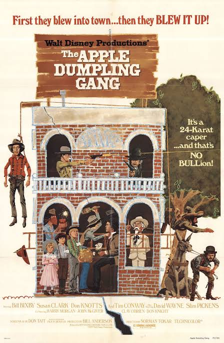The Apple Dumpling Gang (1975) - IMDb