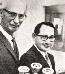 Dr Albert Starr awarded Institut de France's Grand Prix Scientifique for  Starr-Edwards valve