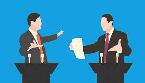 Whether you want to ace. Debat Kandidat Jadi Perdebatan Medialampung Co Id