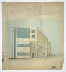 Thus, to be easily produced and replicated in linear series, fabricated and assembled similar to machines. Maison Guiette Le Corbusier World Heritage