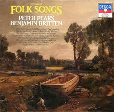 Can be used as a short climber. World Of Folk Songs By Peter Pears Benjamin Britten Album Decca 411 802 1 Reviews Ratings Credits Song List Rate Your Music
