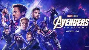 That's a whole day earlier than the us and the rest of the world will get to see it, and american fans are feeling some kind of. Brands Jump On Marvel S Avengers Endgame Hype
