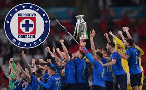 Facebook oficial de cruz azul Cruz Azul Congratulated Italy On A Year Full Of Heavenly Champions Archyworldys