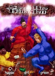 Posted 7 years ago 11 notes. Sweet Bro And Hella Jeff And The Quest For The Missing Spoon Homestuck Know Your Meme
