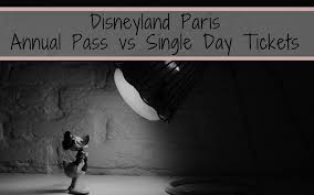 After purchasing your tickets, in order to access the park(s). The Most Essential Item Of All Your Disneyland Paris Park Tickets Mouse Travel Matters