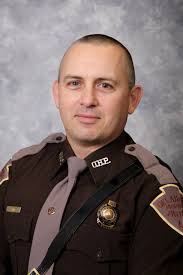 Trooper Matt White #742 received a Chief's Award at our annual banquet. On  September 17, 2018, Trooper Matt White #742 of the Troop YB Turner Turnpike  detachment received a report of a