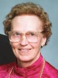 Obituary information for Mary JANSEN