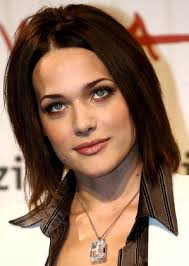 Italian Actress Laura Chiatti Poses Prior Editorial Stock Photo