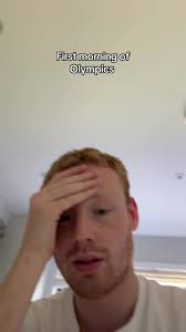 First Morning of Olympics