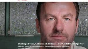 Geoff Bainbridge LA Progressive