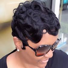 Soft Finger Waves Short Hair Styles Gorgeous Hair Hair Inspiration
