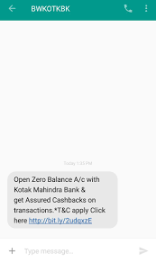 Check spelling or type a new query. Rishabh On Twitter I Am So Poor That Even Promotional Messages From Banks Are Also About Zero Balance Account