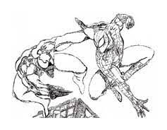 76 disegni di spider man da colorare disegni da colorare disegni disegni da colorare per bambini. Venom Da Colorare Disegnidacolorare It