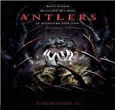 Poster antlers (2021), galerie foto cu 3 postere, poster 2. Antlers 2021 Antlers Horror Movie Antlers Movie Cast Release Date Plot Wiki