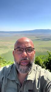 Stunning Ngorongoro Crater Views in Tanzania