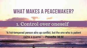 4 Ways To Become A Peacemaker | Biblical Christianity