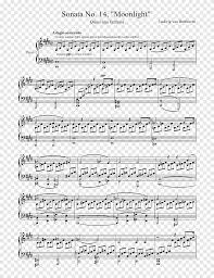 Download sheet music moonlight sonata. Moonlight Sonata Sheet Music Piano Sonata No 14 Sheet Music Angle Text Png Pngegg