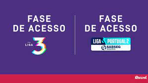 The creation of this league is part of a restructuring of the portuguese third tier, with campeonato de portugal, which will have the number of teams reduced, being relegated to fourth tier. Confira O Sorteio Da Fase De Acesso A Liga Portugal 2 Sabseg E A Liga 3 Futebol Nacional Jornal Record