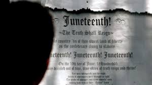 Juneteenth (short for june nineteenth) marks the day when federal troops arrived in galveston, texas in 1865 to take control of the state and ensure that all enslaved people be freed. What Is Juneteenth And How Is Tampa Bay Celebrating