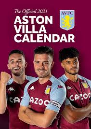 View aston villa squad and player information on the official website of the premier league. The Official Aston Villa Calendar 2021 Villa Aston 9781913034597 Amazon Com Books