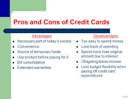 Fewer bills to manage since account holders can consolidate transactions. Using Credit Cards The Role Of Open Credit Ppt Video Online Download