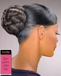 Go high and messy, low and teased, or throw in a braid at the base! Amazon Com Dome L Hairpiece Color 1 Black Foxy Silver Formal Braided Chignon Bun Updo Synthetic African American Womens Lightweight Bundle W Maxwigs Hairloss Booklet Beauty