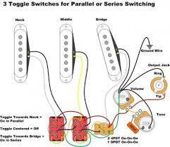 Black anti vandal toggle switch. Strat Wiring How To Wire 3 Pickups Parallel Series Fender Stratocaster Guitar Forum