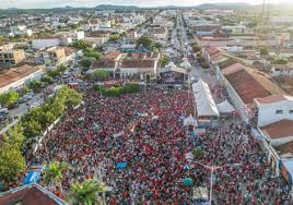 Resultado de imagem para LULA EM MONTEIRO PB
