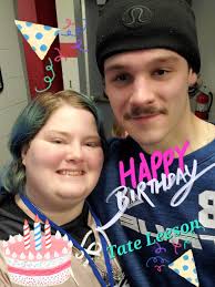 Happy Birthday to Wolves Tate Leeson!!!! HOWL YEAH!!!