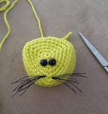 kedi oyuncagi amigurumi citir yapimi orgu modelleri kedi tig isleri amigurumi